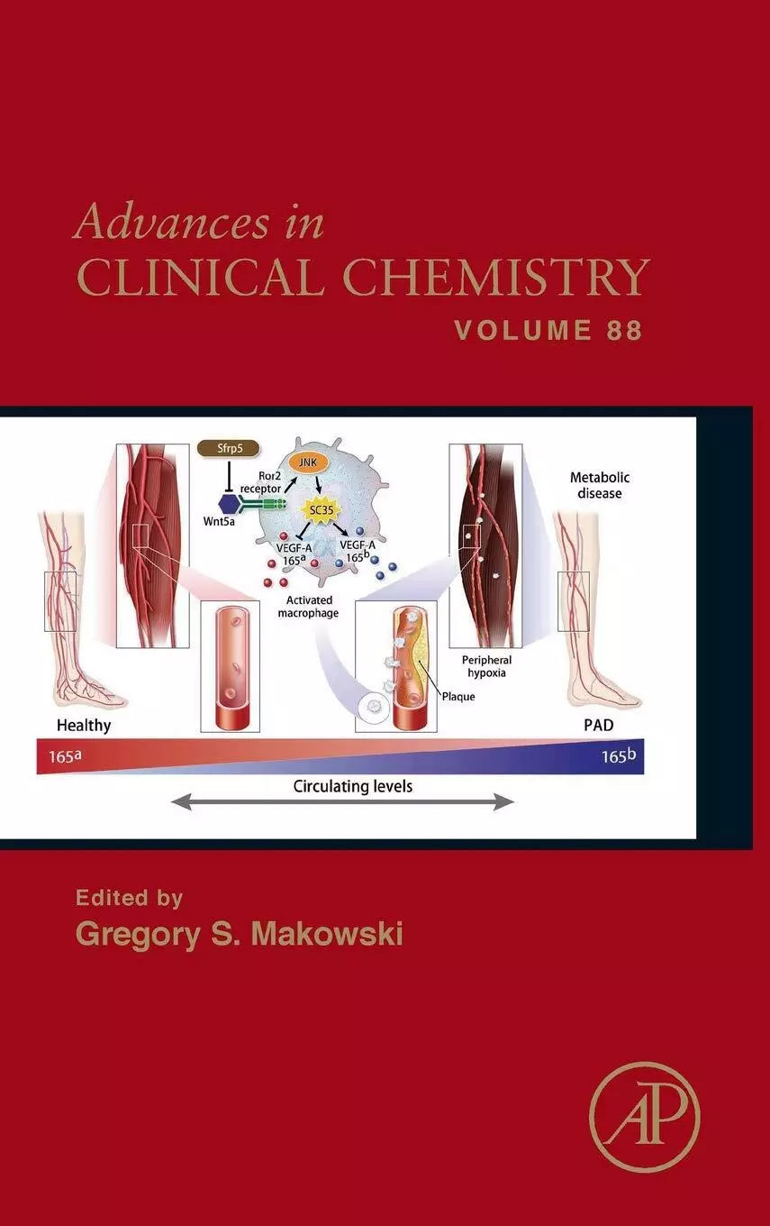 Advances in Clinical Chemistry