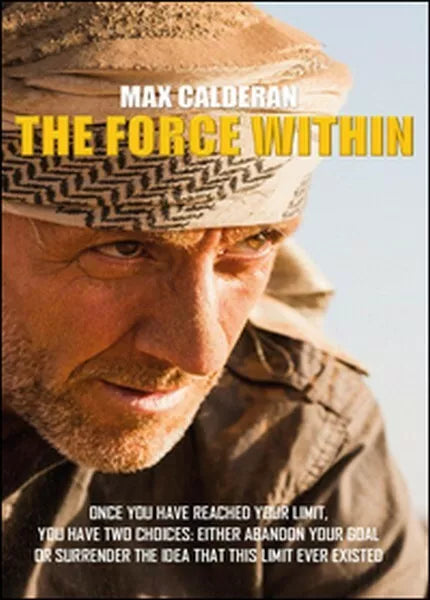 The force within di Max Calderan, 2016, Youcanprint -ER