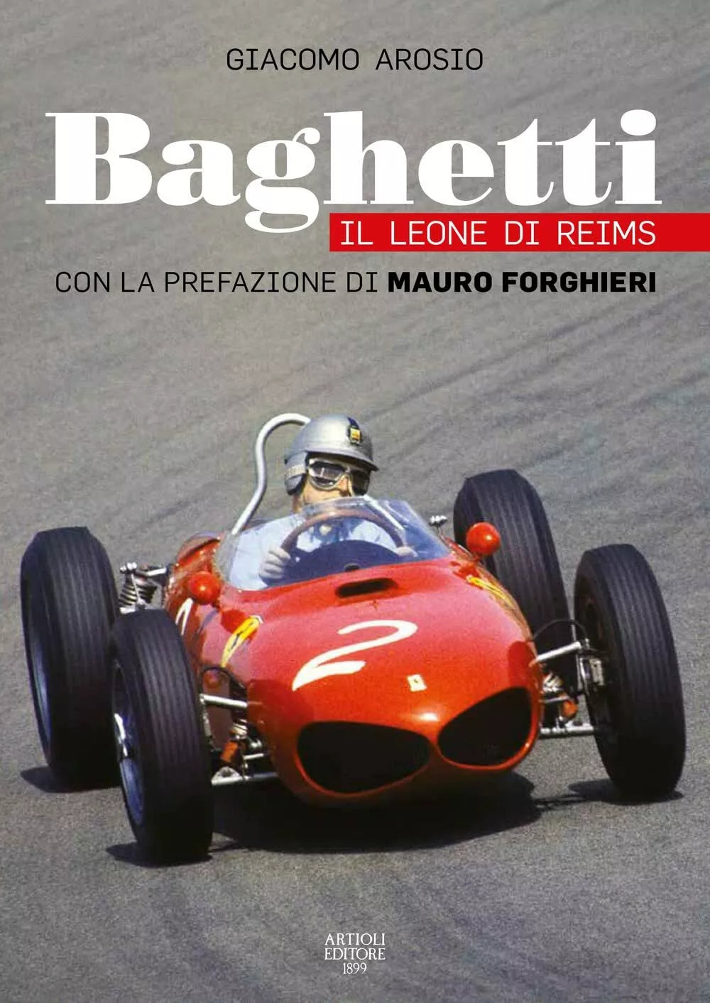 Baghetti Il leone di Reims