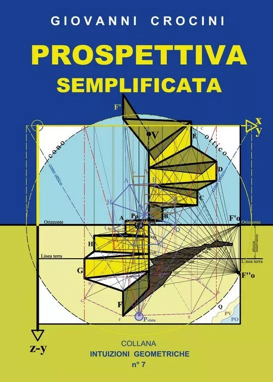 Prospettiva semplificata di Giovanni Crocini, 2017, Youcanprint