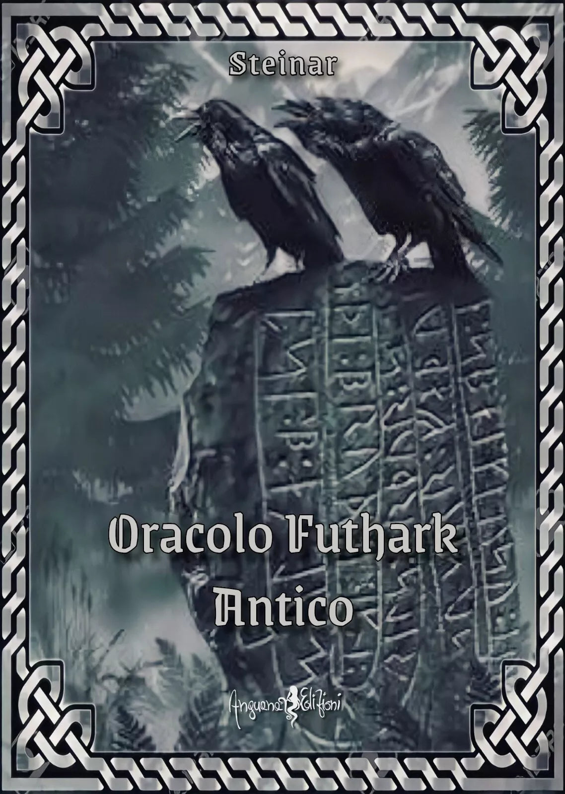 Oracolo futhark antico di Steinar