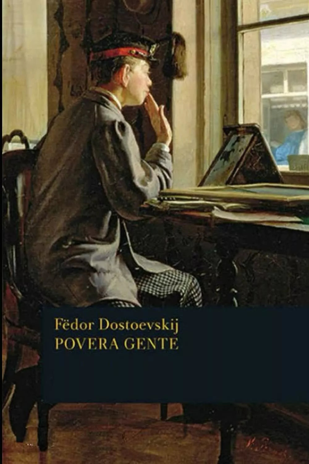 Povera gente di Fedor Dostoevskij