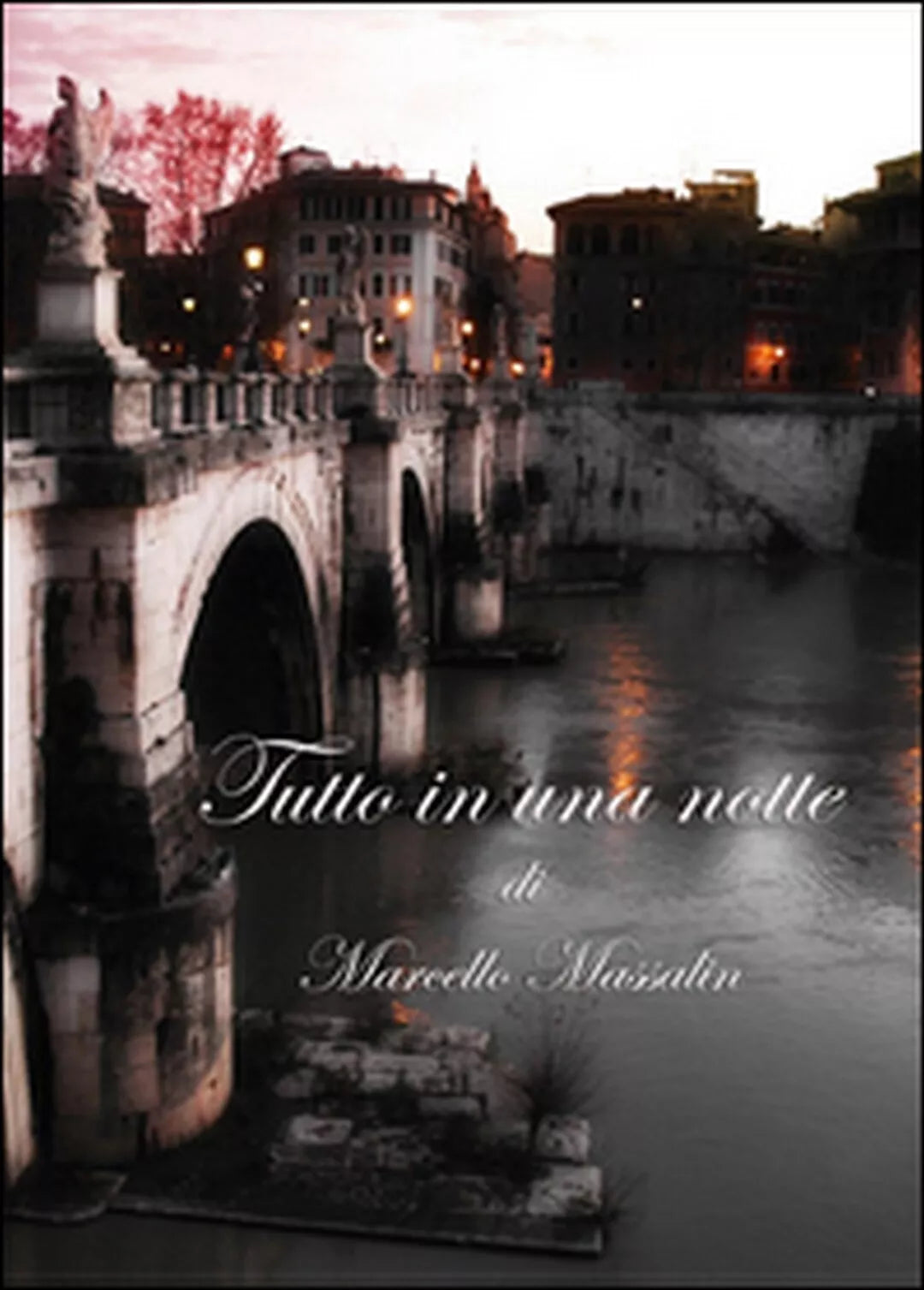 Tutto in una notte di Marcello Massalin, 2015, Youcanprint