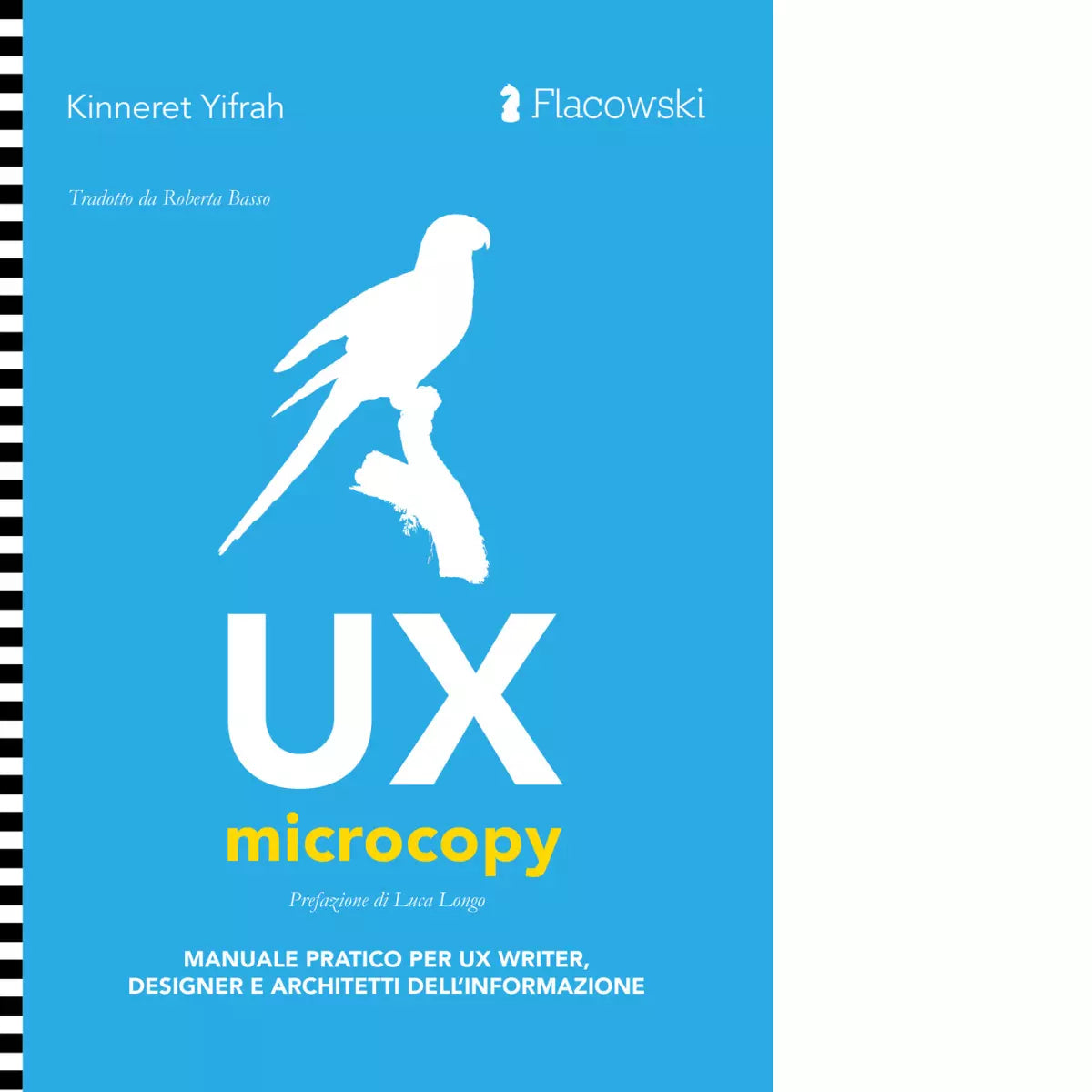 UX Microcopy di Kinneret Yifrah