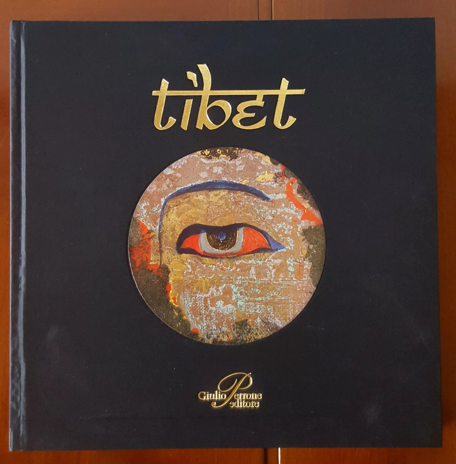 Tibet Ediz illustrata di Anna Morroni