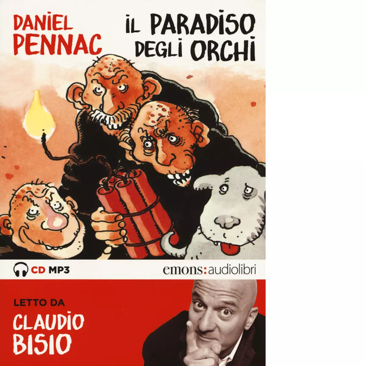 IL PARADISO DEGLI ORCHI di DANIEL PENNAC