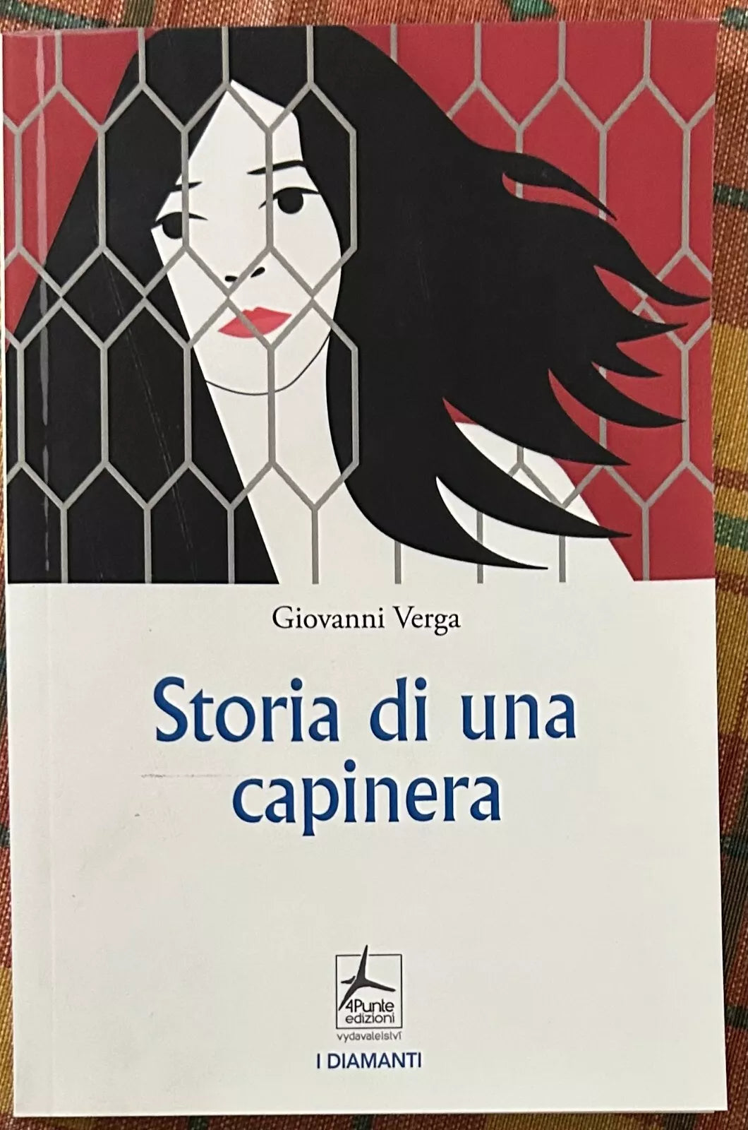 Storia di una capinera di Giovanni Verga
