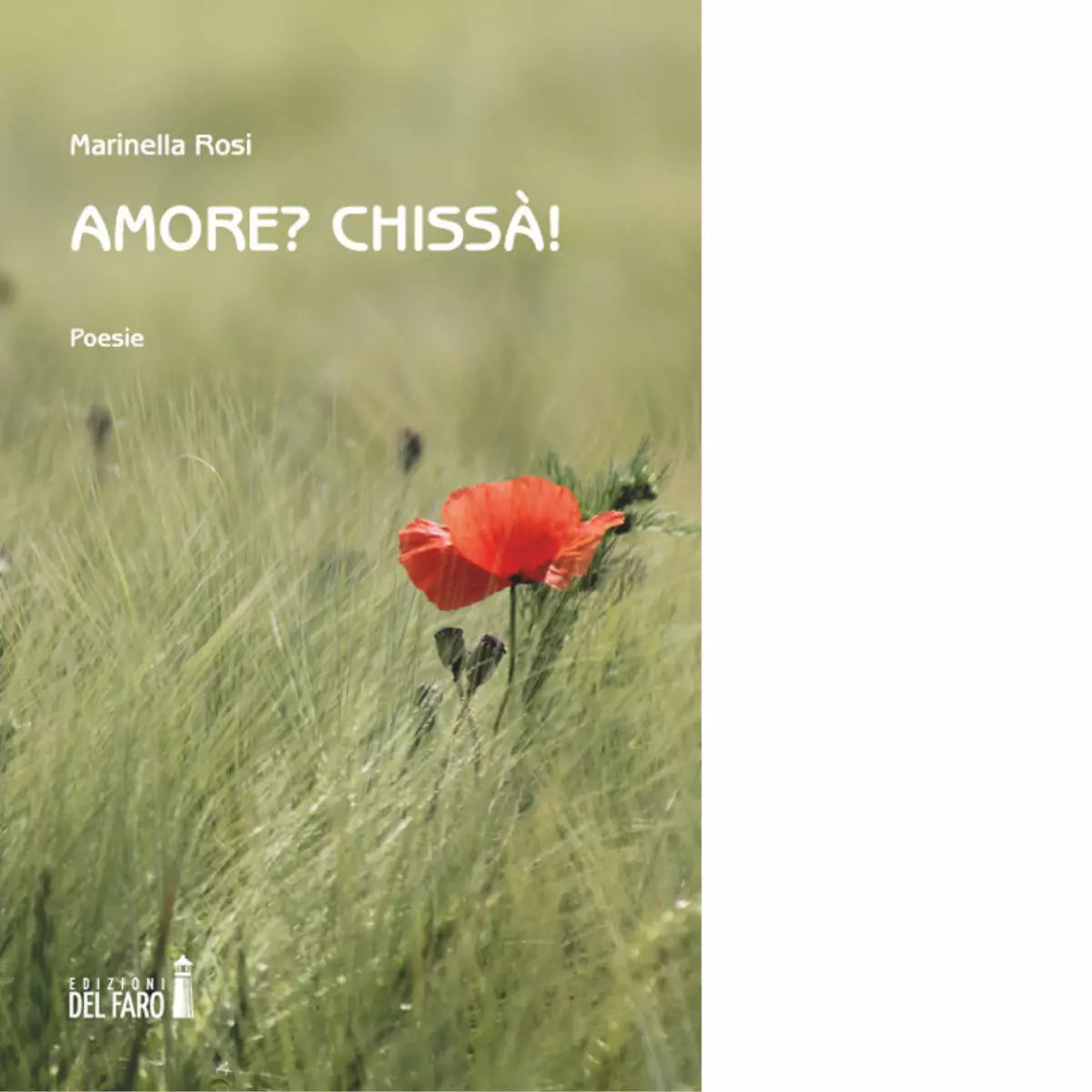 Amore Chiss di Rosi Marinella