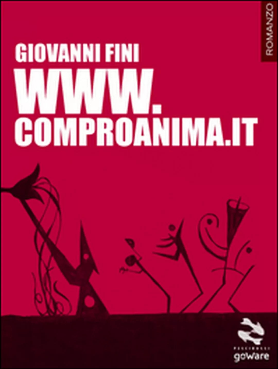 Www.comproanima.it di Giovanni Fini, 2015, Goware