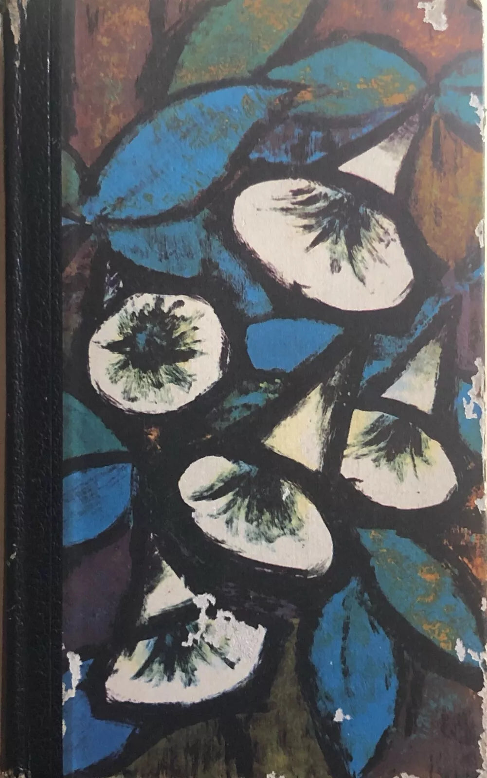 Wenn die Mondwinden bluhen di Jetta Carleton, 1965, Deutsche Buch-gemeinschaft