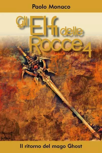 Gli elfi delle Rocce 4