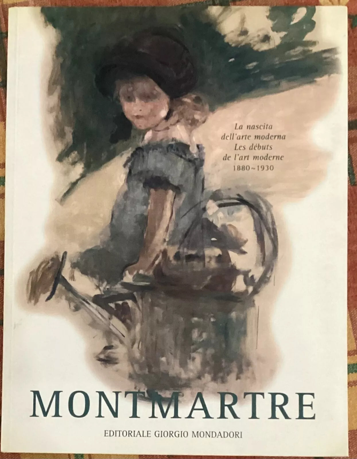 Montmartre les d buts de l art moderne