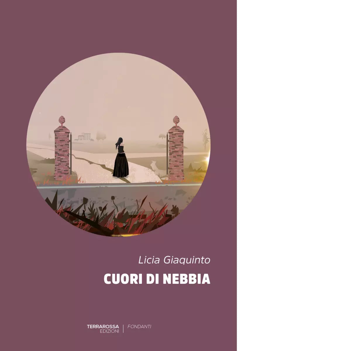 Cuori di nebbia Libro di Licia Giaquinto