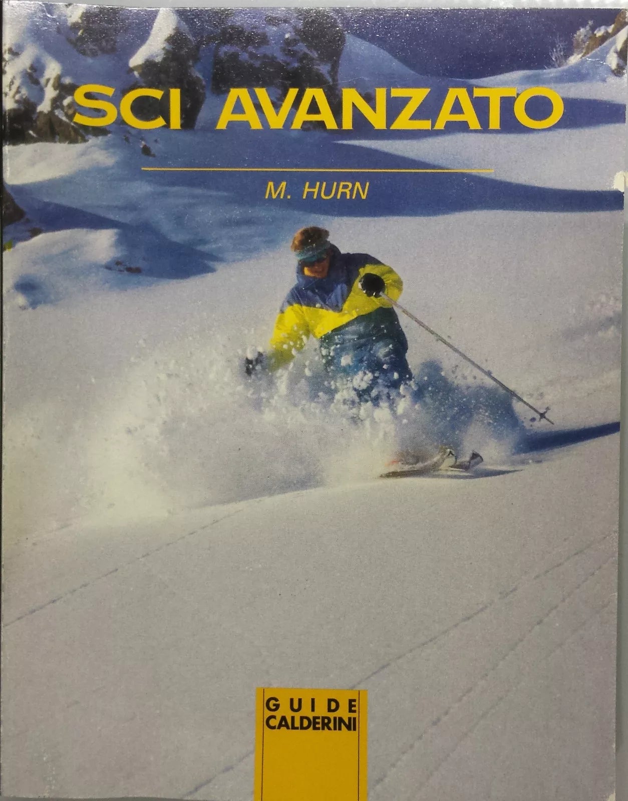 Sci avanzato - Hurn Martyn - Calderini - 1993 - G