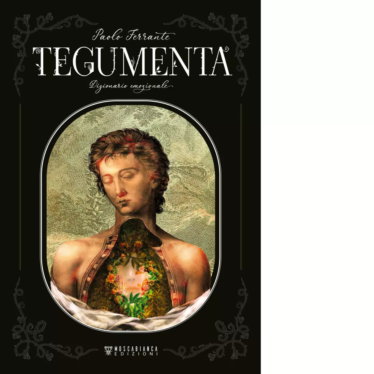 Tegumenta Dizionario emozionale di Paolo Ferrante