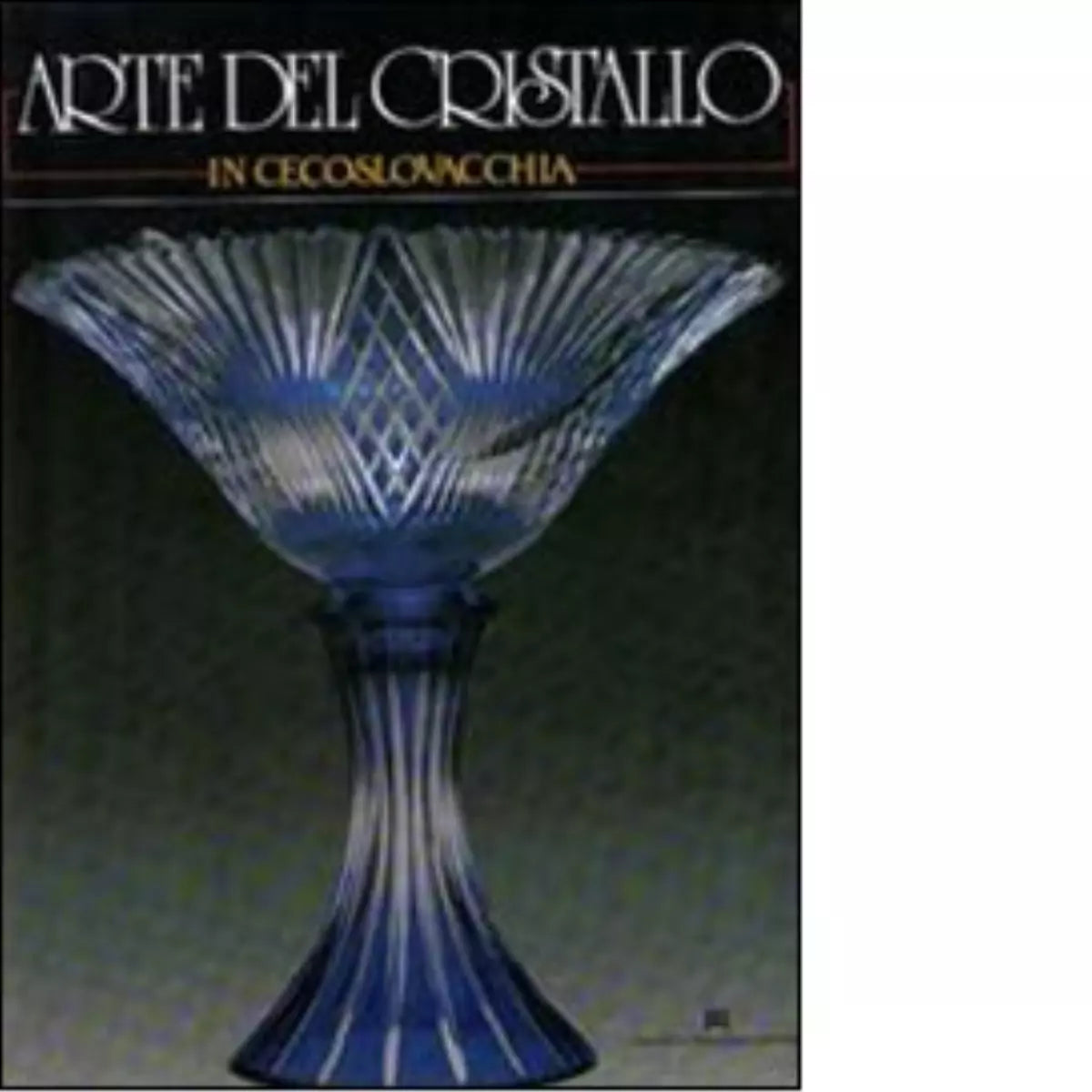 Arte del cristallo in Cecoslovacchia