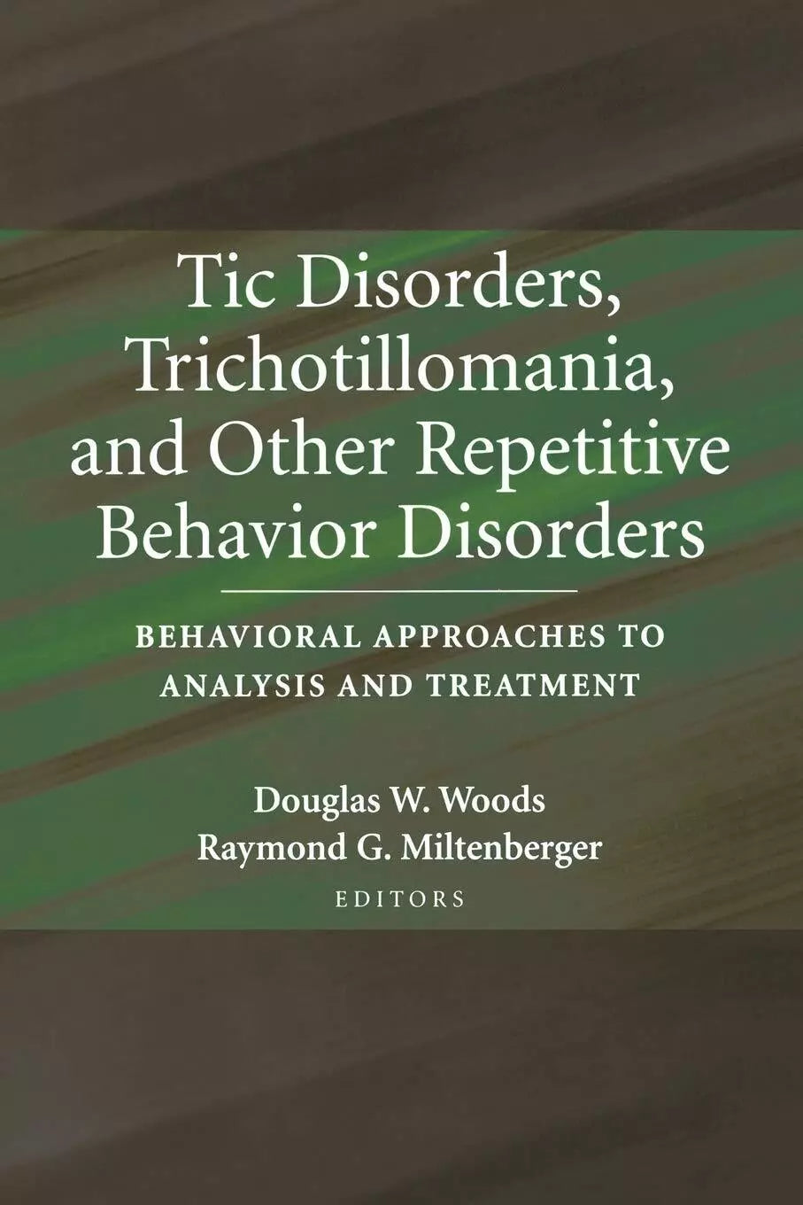 Tic Disorders