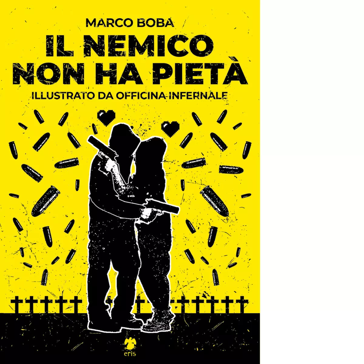 Il nemico non ha piet di Boba Marco