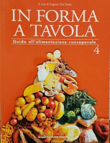 In forma a tavola, guida all’alimentazione consapevole 4 - ER
