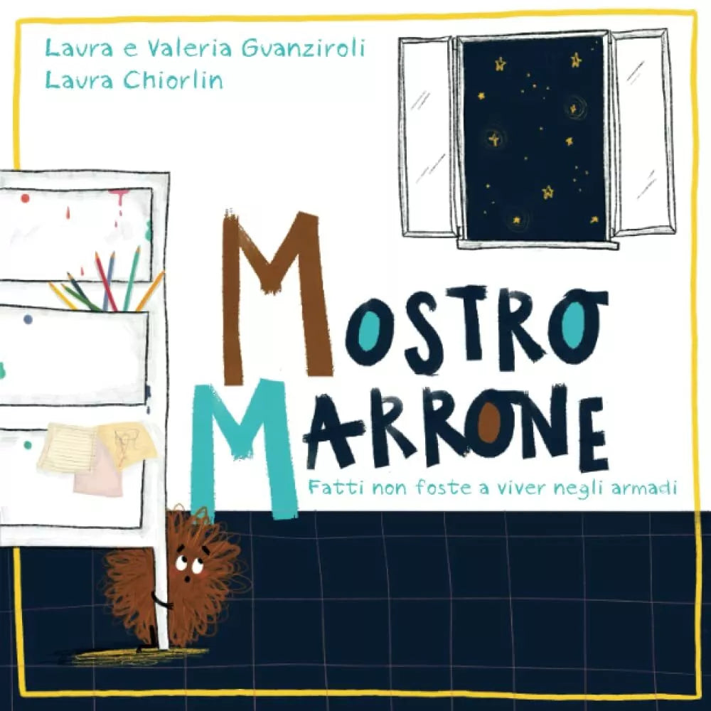 MOSTRO MARRONE
