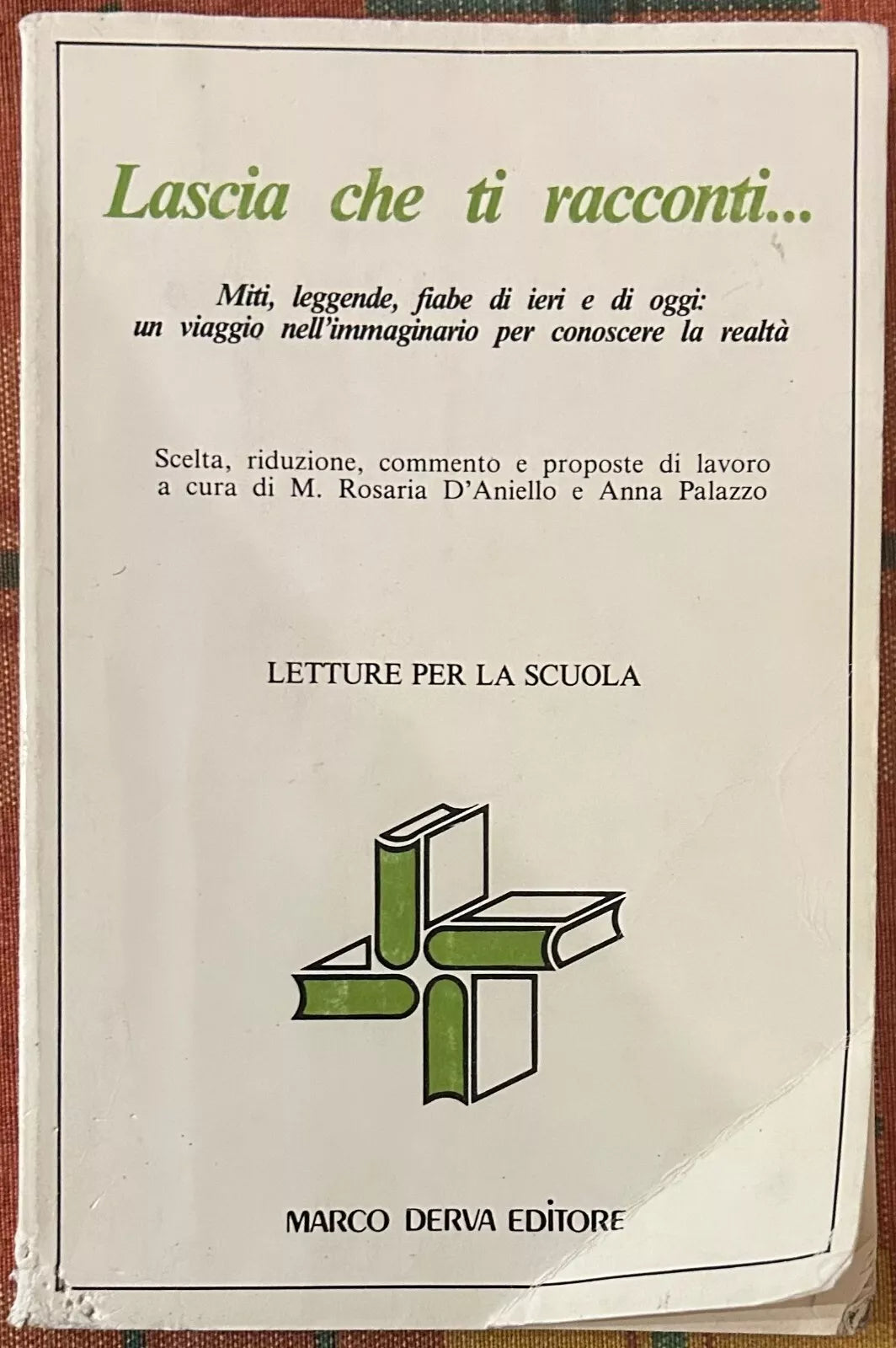Lascia che ti racconti Miti