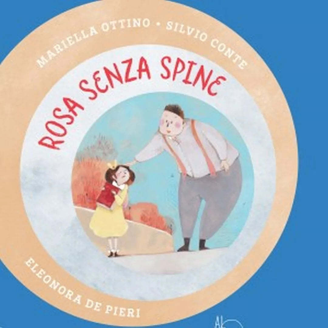 Rosa senza spine, Mariella Ottino E Silvio Conte, Illustrazioni di E. De Pieri