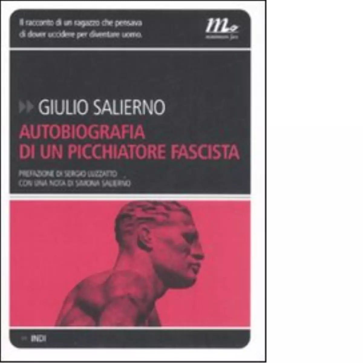 Autobiografia di un picchiatore fascista di Giulio Salierno