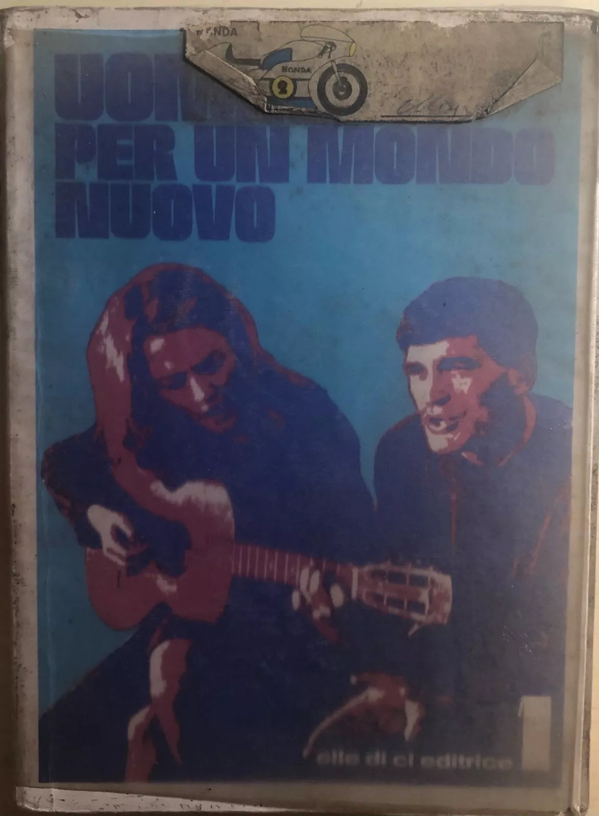 Uomini per un mondo nuovo 1+2 di Giuseppe Cionchi, 1987, Elledici