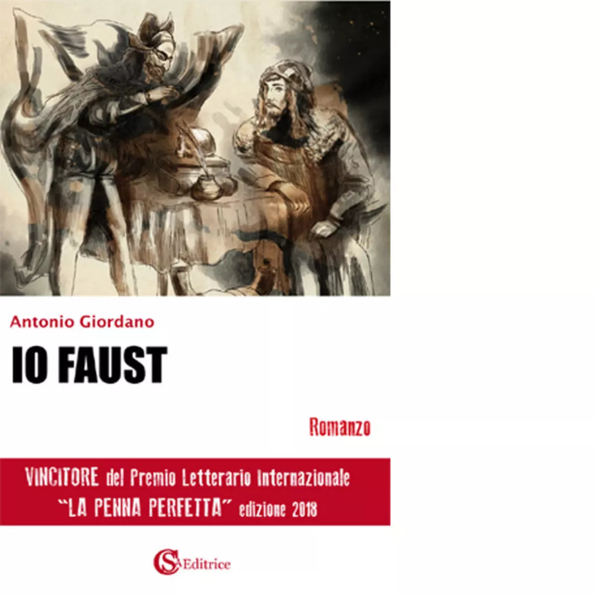 Io Faust di Antonio Giordano