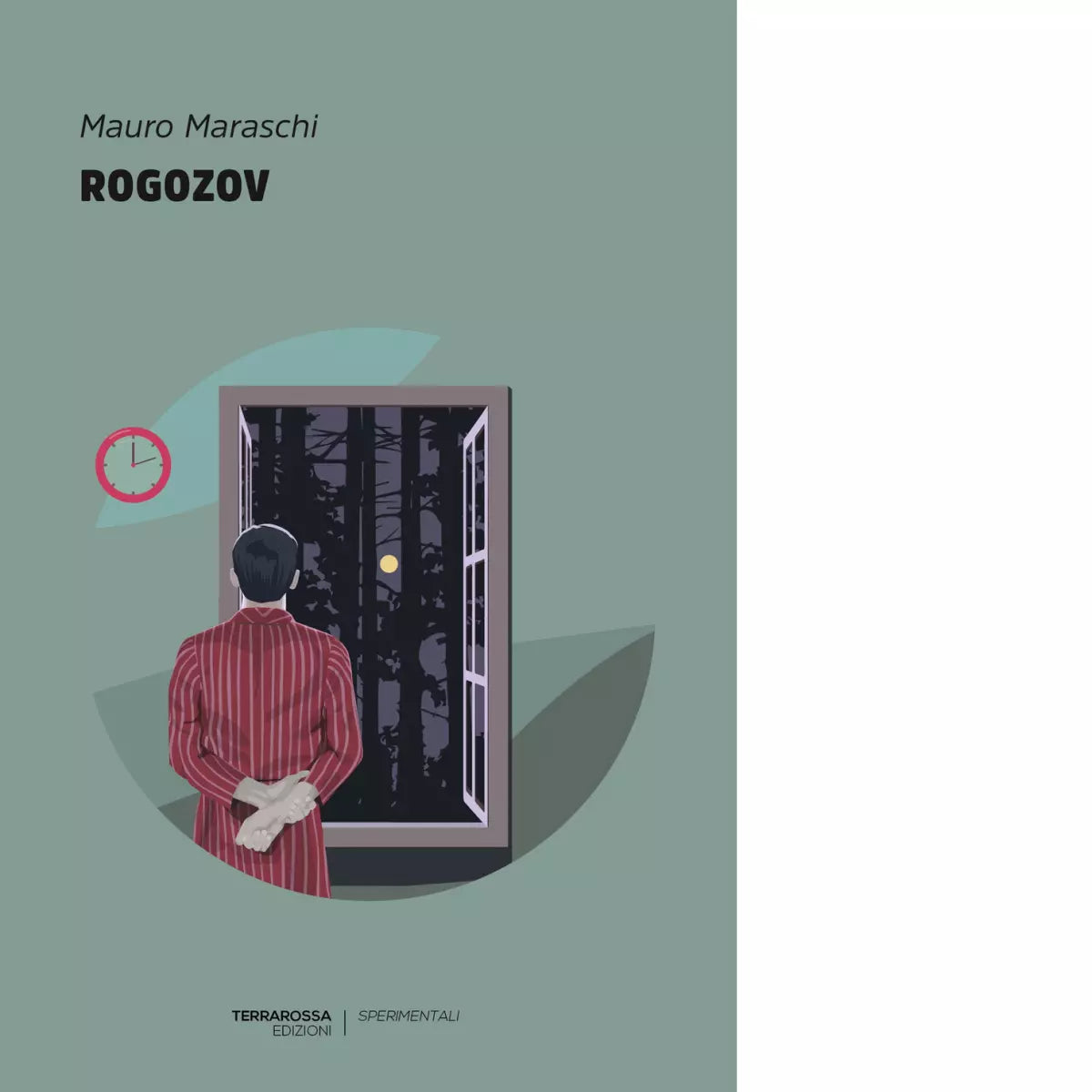 Rogozov Libro di Mauro Maraschi