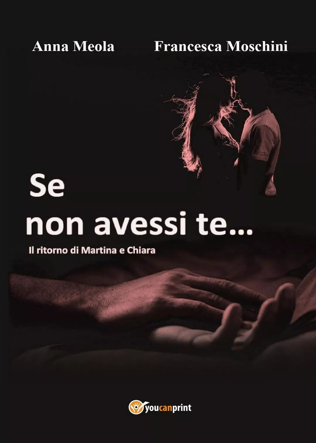 Se non avessi te... Il ritorno di Martina e Chiara Moschini, Meola, 2017