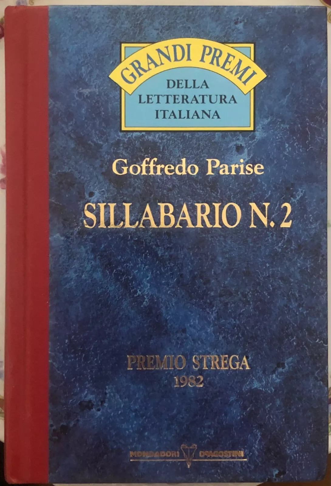 Sillabario n 2 di Goffredo Parise