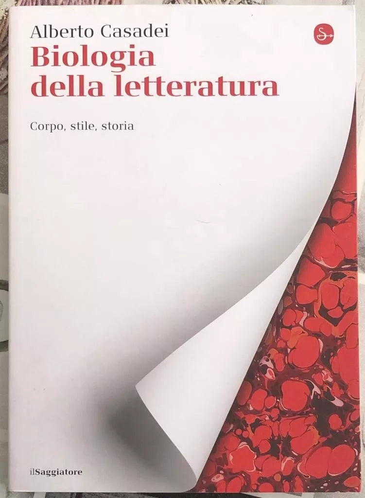 Biologia della letteratura Corpo