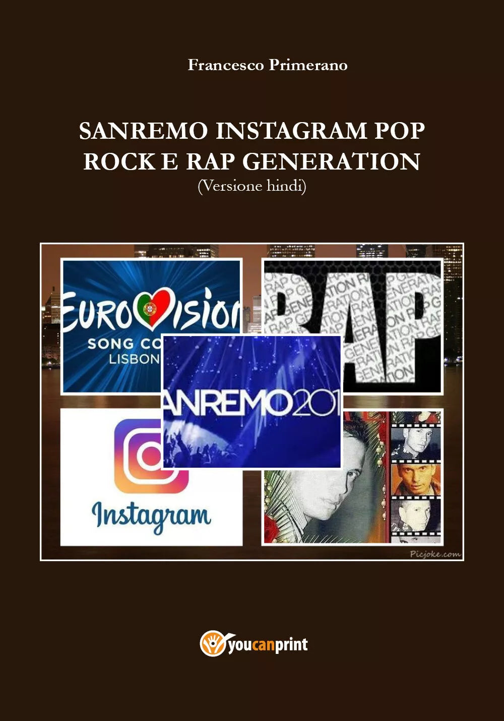 SANREMO INSTAGRAM POP ROCK E RAP GENERATION Versione hindi di Francesco Primer