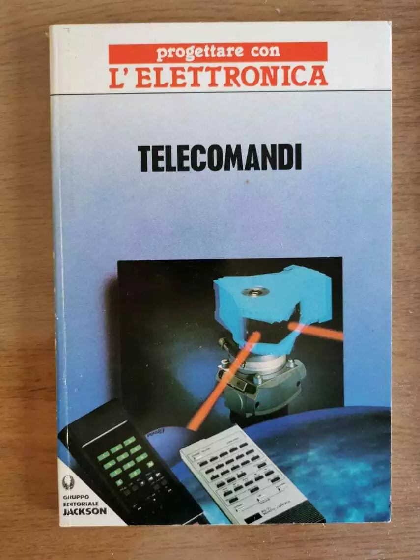 Telecomandi - AA. VV. - Jackson - 1989 - AR