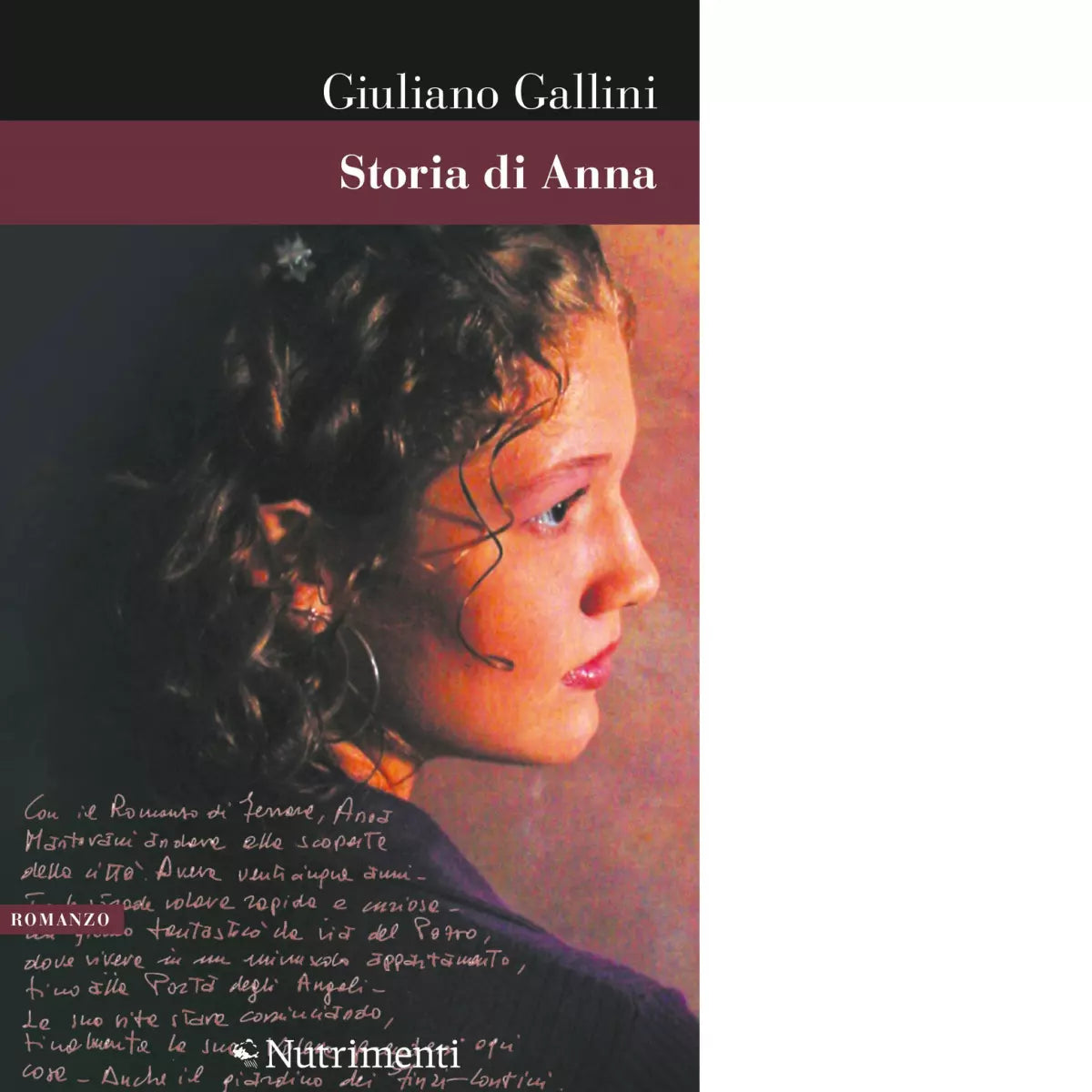 Storia di Anna di Giuliano Gallini