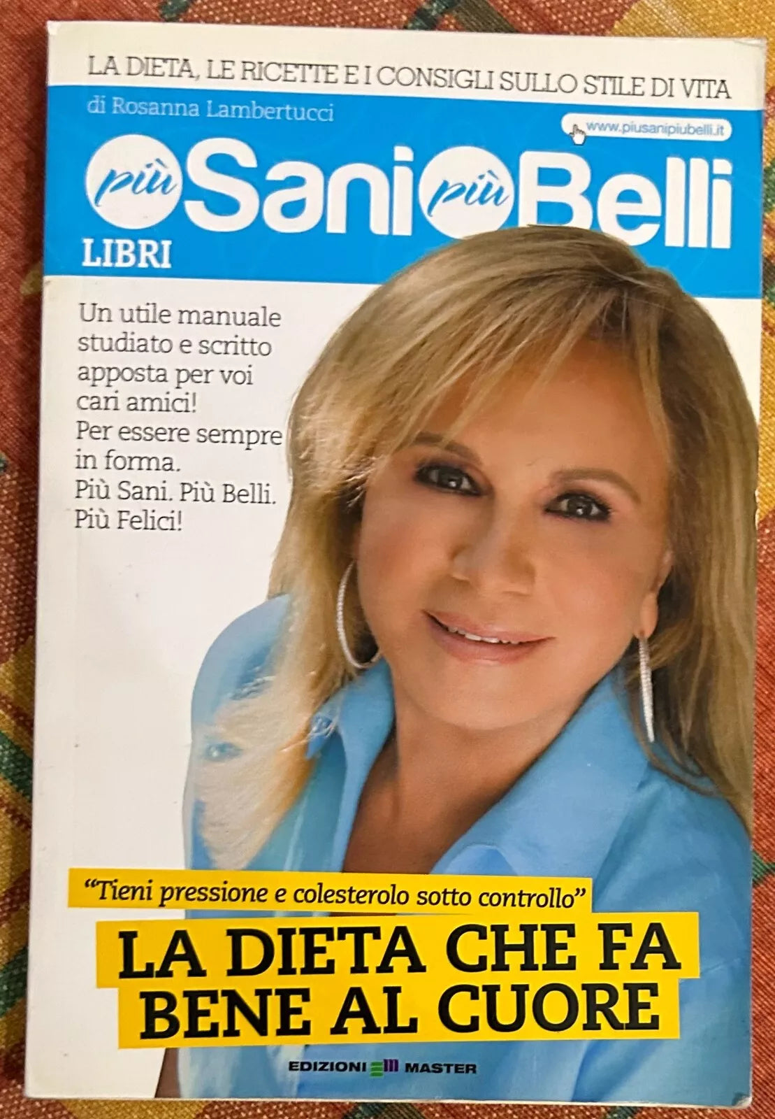 Pi sani pi belli libri plus n 1 di Rosanna Lambertucci