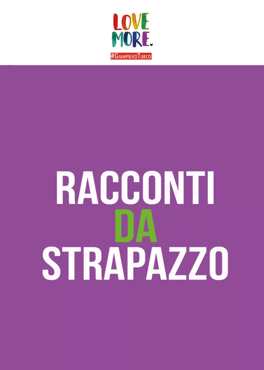 Racconti da strapazzo di Aa.vv., 2018, Youcanprint