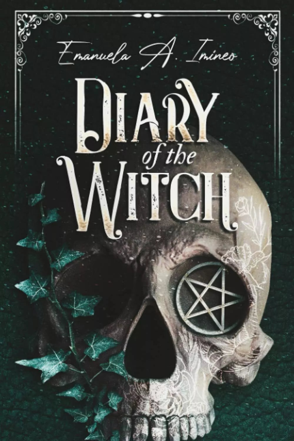 Diary of the witch di Emanuela A. Imineo, 2021, Indipendently Published