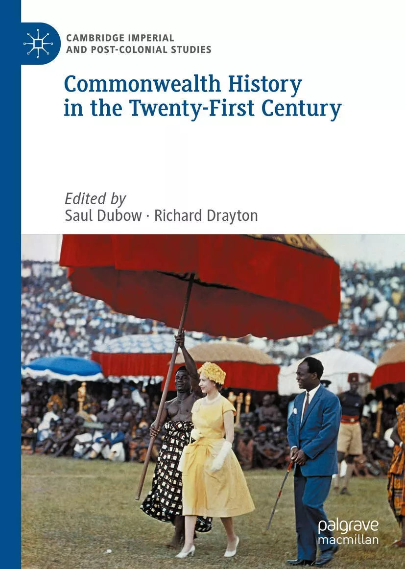 Commonwealth History In The Twenty