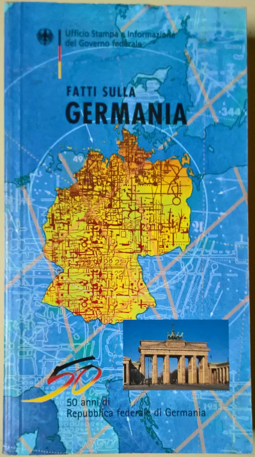 Fatti sulla Germania - Dr. Arno Kappler - 1999, Societäts-Verlag - L