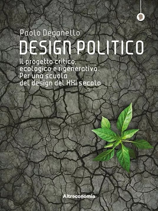 Design politico Il progetto critico