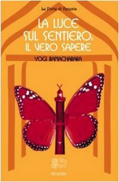 La luce sul sentiero