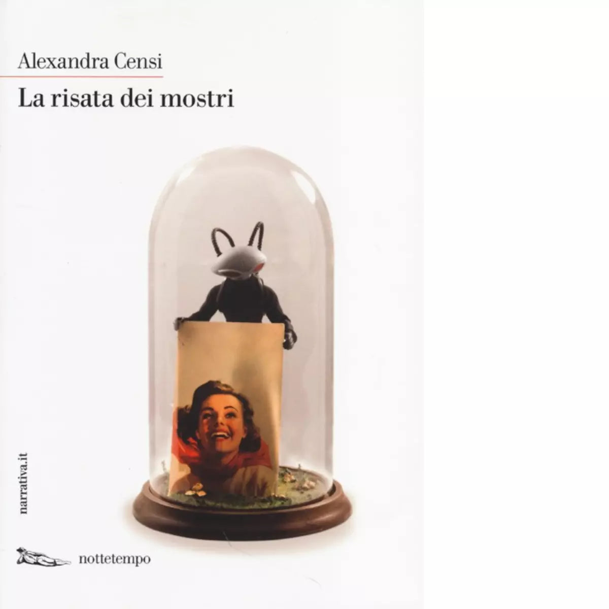 La risata dei mostri di Alexandra Censi