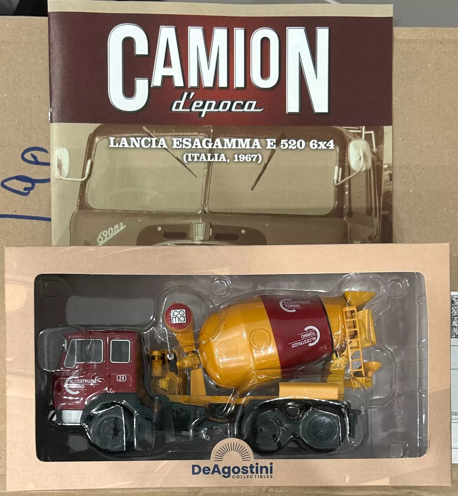 Camion d epoca n 29