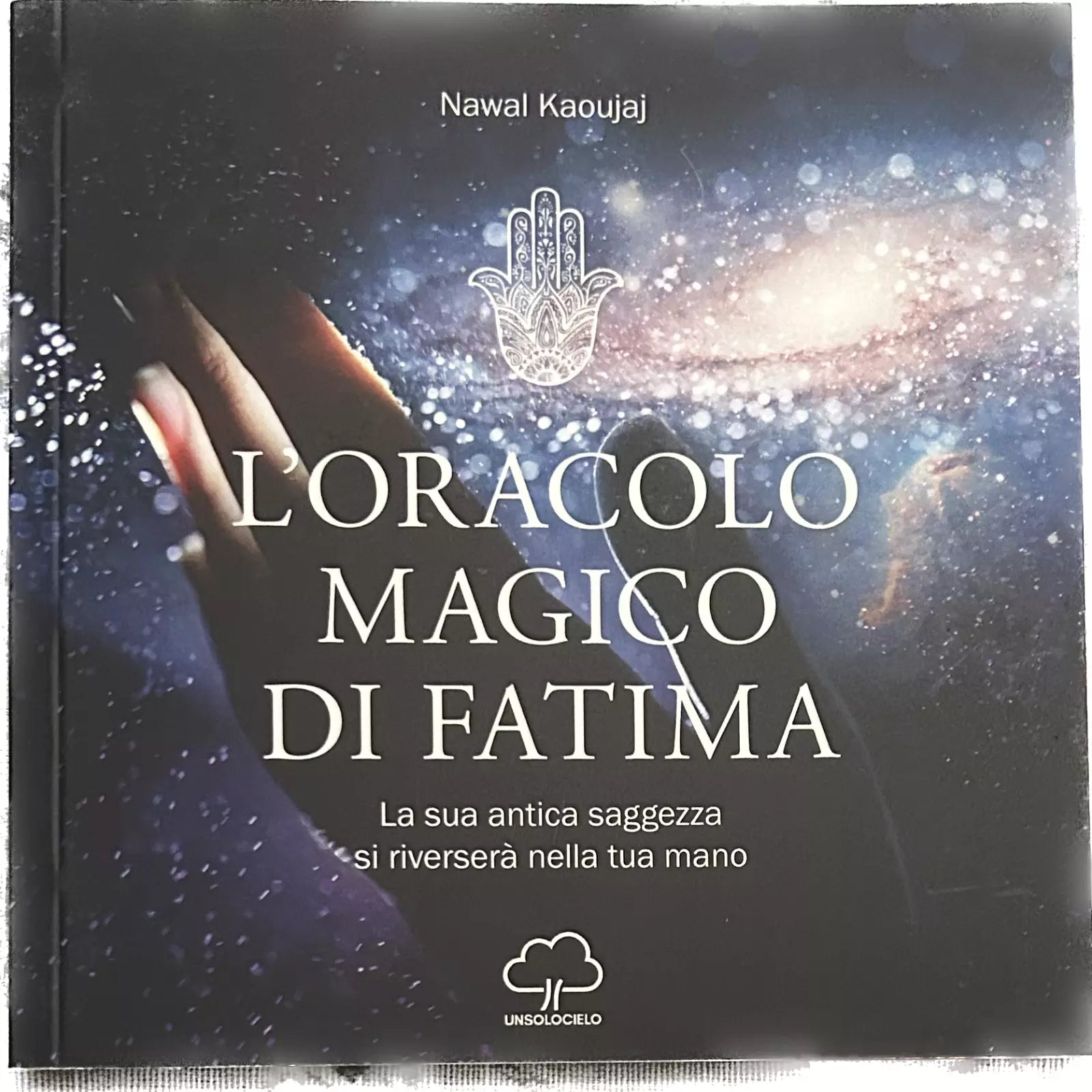L oracolo magico di Fatima La sua antica saggezza si riverser nella tua mano