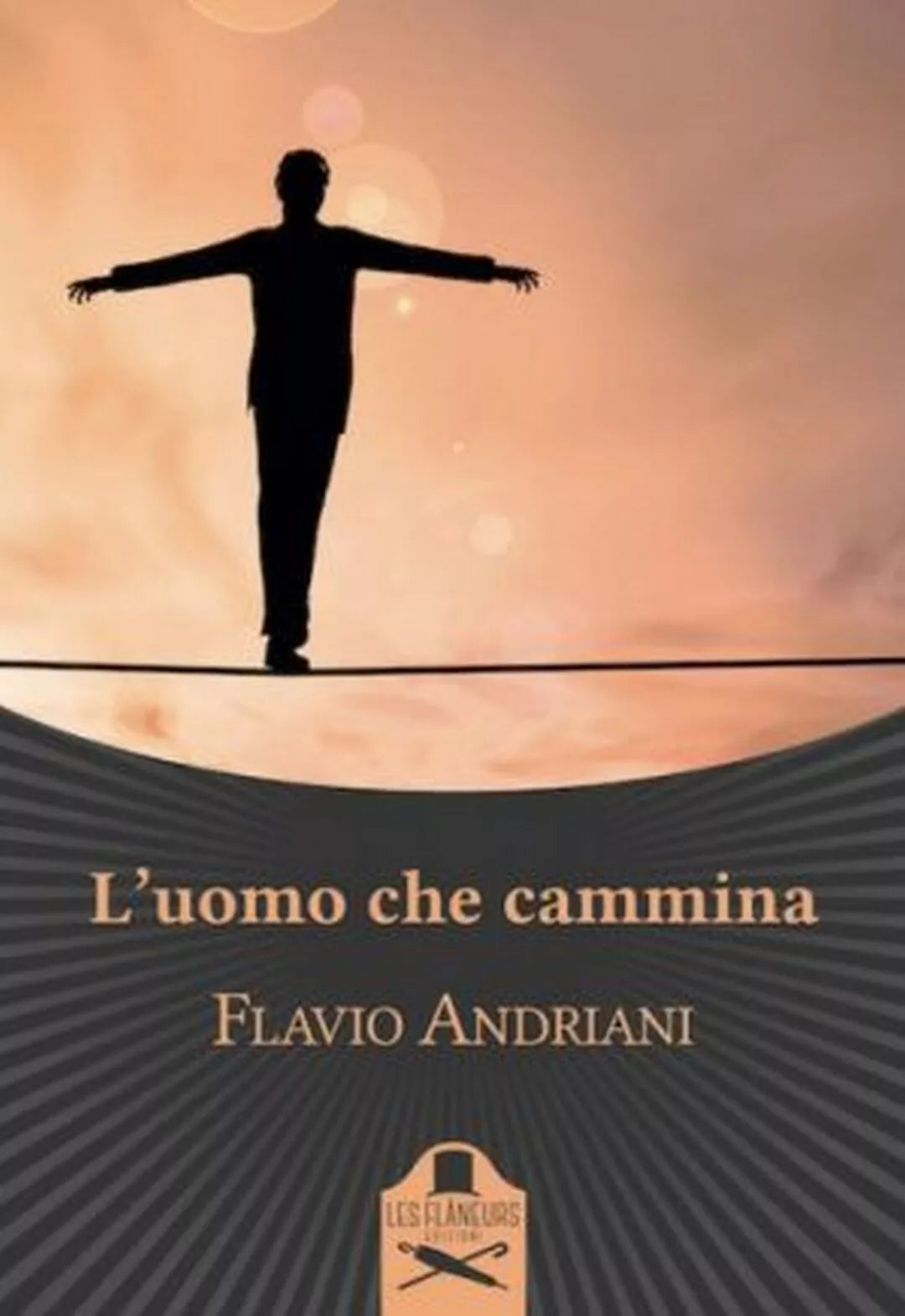L’uomo che cammina di Flavio Andriani , Flaneurs