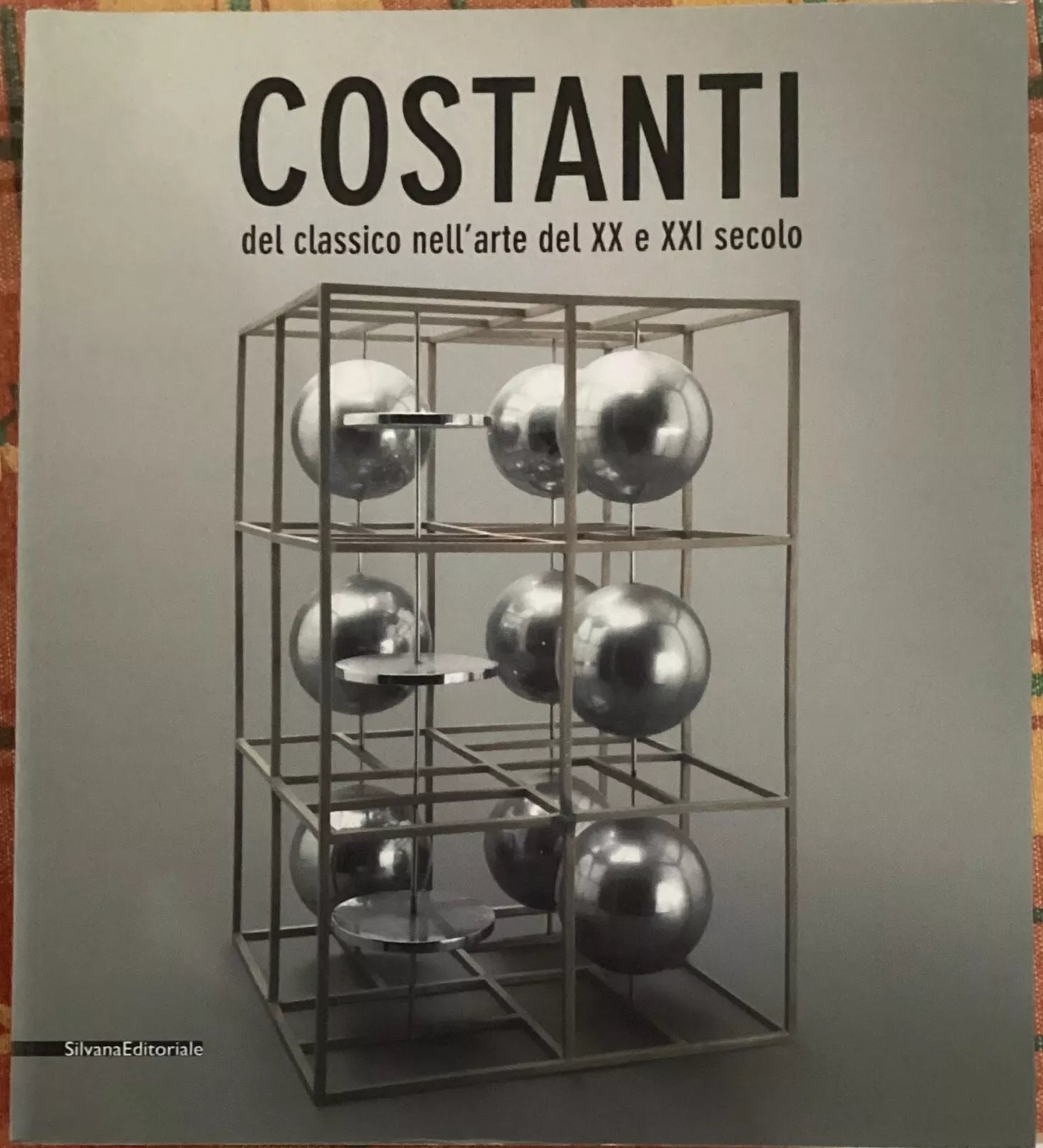 Costanti del classico nell arte del XX e XXI secolo di Bruno Cur
