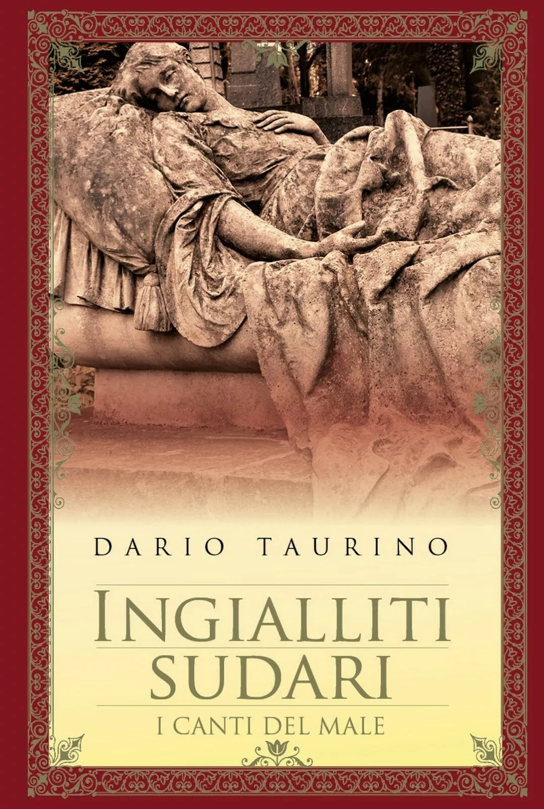 Ingialliti sudari di Dario Taurino, 2018, Youcanprint