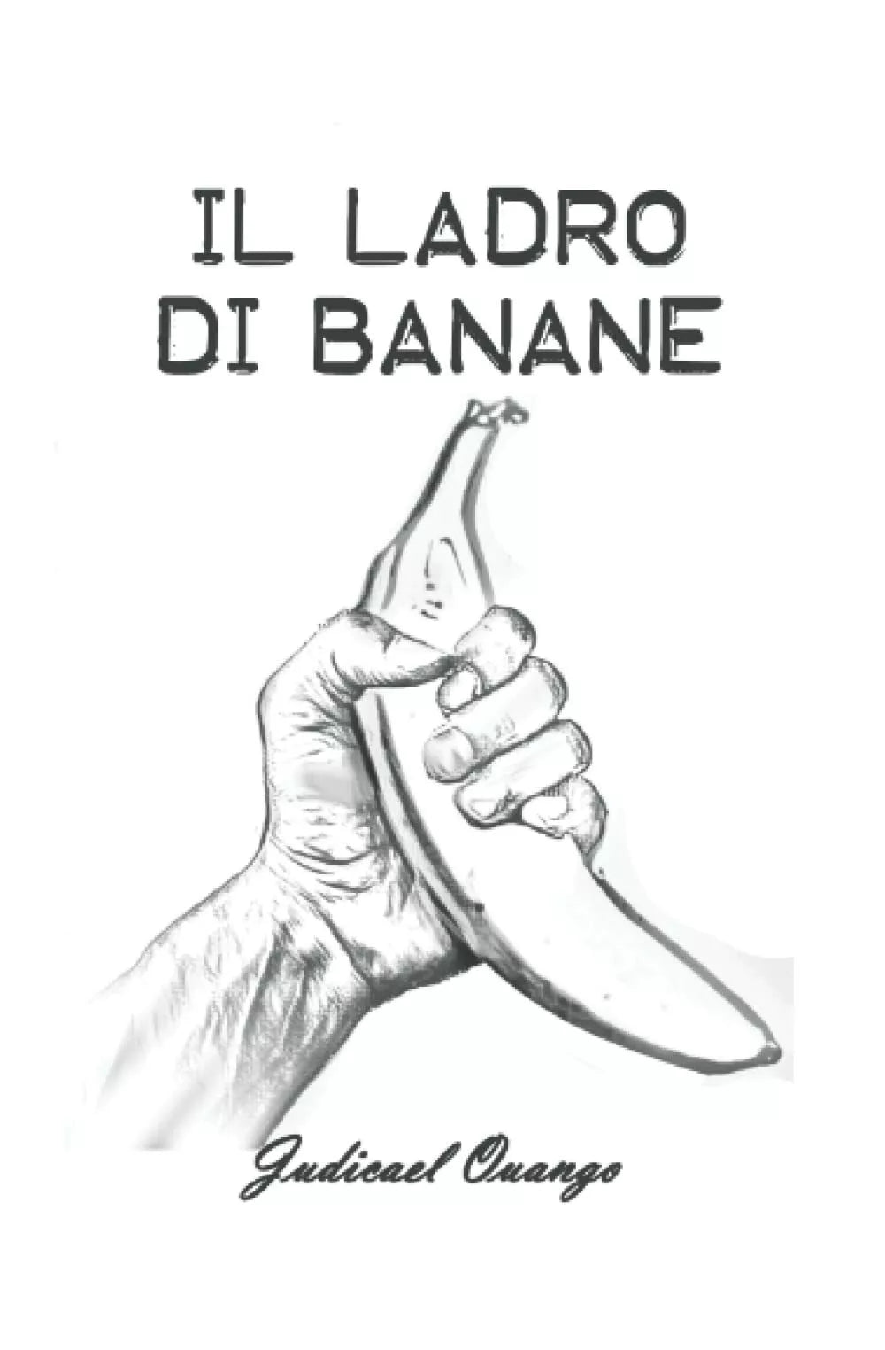Il ladro di banane di Kiswendsida Judicael Ouango